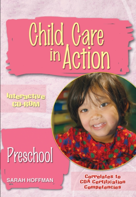 Preschool Interactive, CD-ROM Book