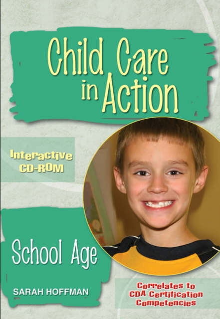 School Age Interactive, CD-ROM Book