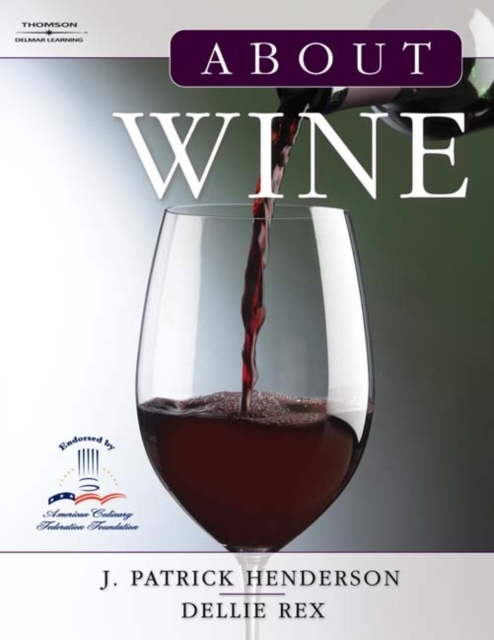 About Wine, Hardback Book