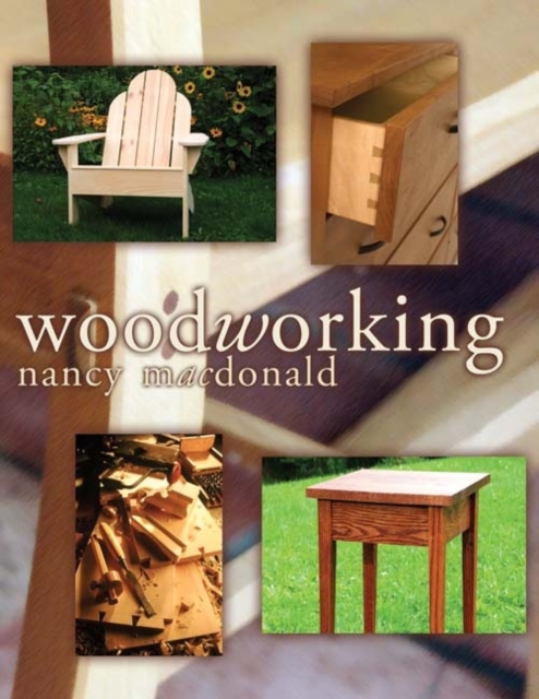 Woodworking, Hardback Book