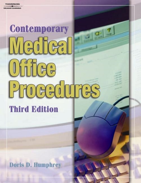 Contemporary Medical Office Procedures, Mixed media product Book