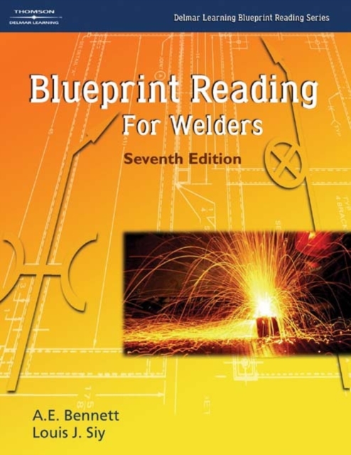 Blueprint Reading for Welders, Spiral bound Book