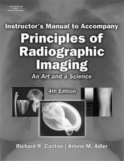 Iml-Princ Radiographic Imaging, Book Book