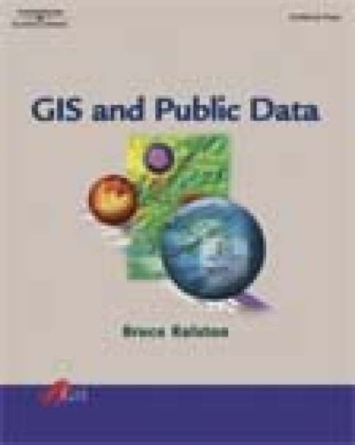 GIS and Public Data, Mixed media product Book