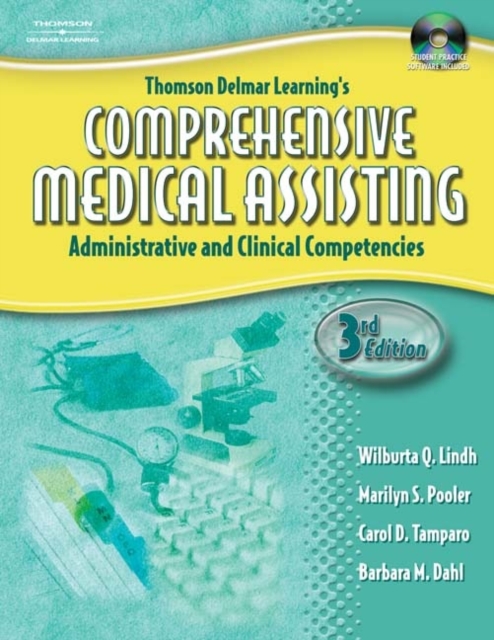Delmar's Comprehensive Medical Assisting : Administrative and Clinical Competencies, Multiple-component retail product Book