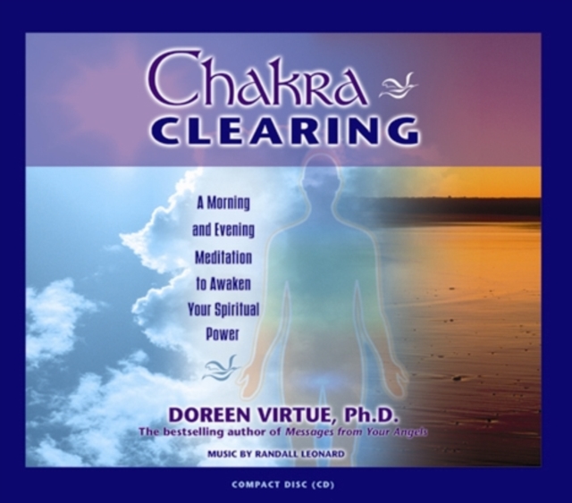 Chakra Clearing, CD-Audio Book