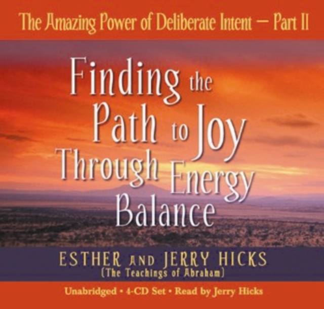 The Amazing Power Of Deliberate Intent Part II, CD-Audio Book