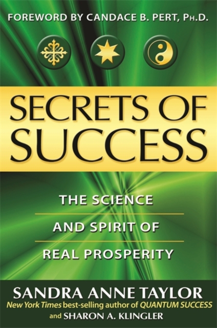 Secrets Of Success : The Hidden Forces Of Achievement And Wealth, Paperback / softback Book
