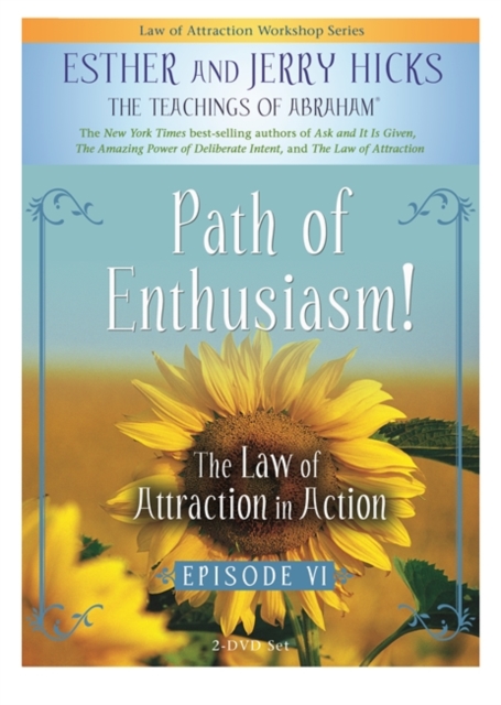 The Law Of Attraction In Action : Episode VI, DVD video Book