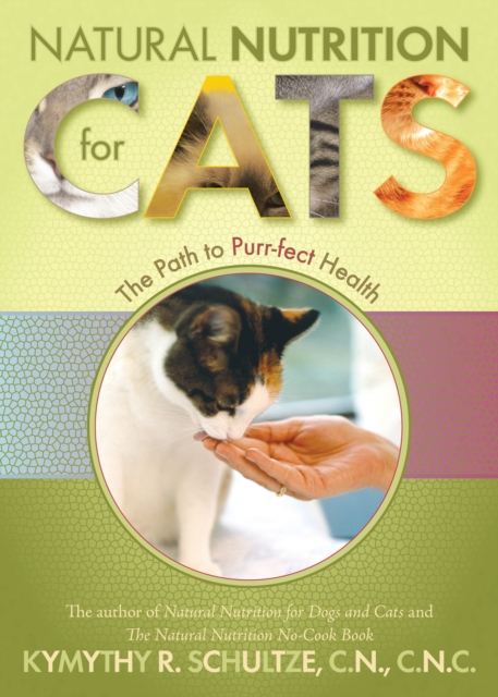 Natural Nutrition for Cats, EPUB eBook