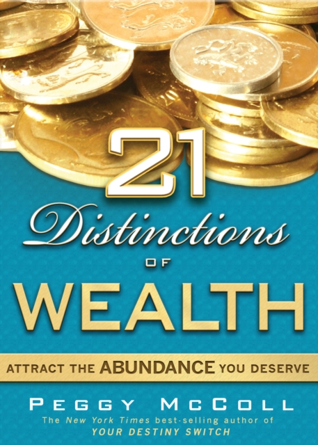 21 Distinctions of Wealth, EPUB eBook