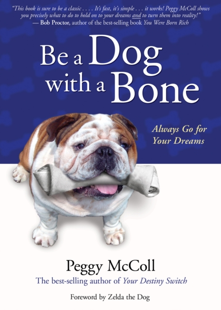 Be a Dog with a Bone, EPUB eBook