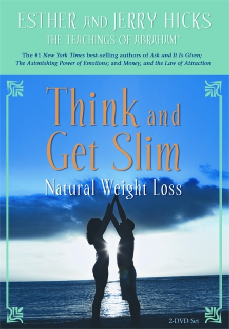 Think and Get Slim : Natural Weight Loss, DVD video Book