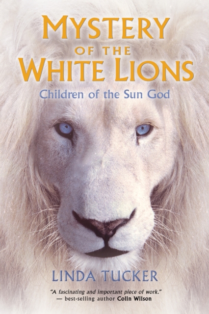 Mystery of the White Lions, EPUB eBook