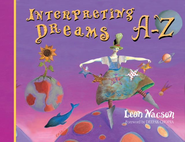 Interpreting Dreams A-Z, EPUB eBook