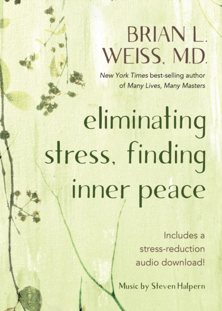 Eliminating Stress, Finding Inner Peace, EPUB eBook