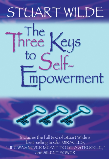 Three Keys to Self-Empowerment, EPUB eBook