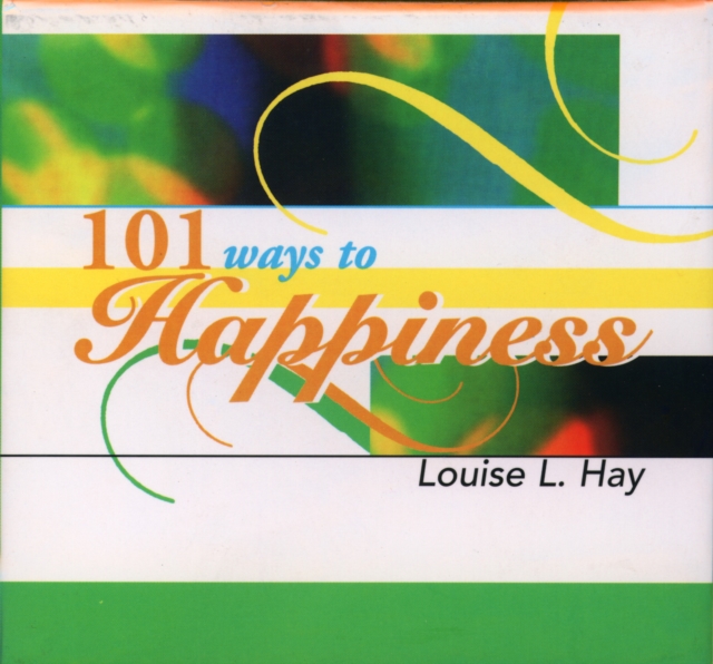 101 Ways to Happiness, EPUB eBook