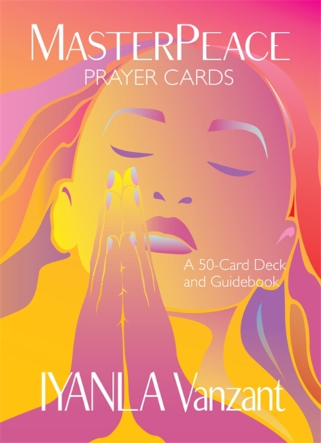 Masterpeace Prayer Cards : A 50-Card Deck and Guidebook, Cards Book