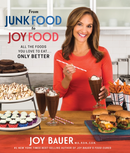 From Junk Food to Joy Food, EPUB eBook