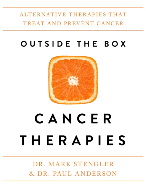Outside the Box Cancer Therapies, EPUB eBook