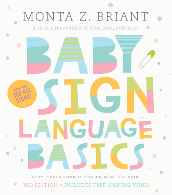 Baby Sign Language Basics, EPUB eBook