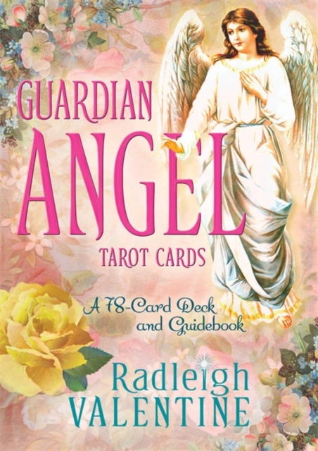 Guardian Angel Tarot Cards : A 78-Card Deck and Guidebook, Cards Book