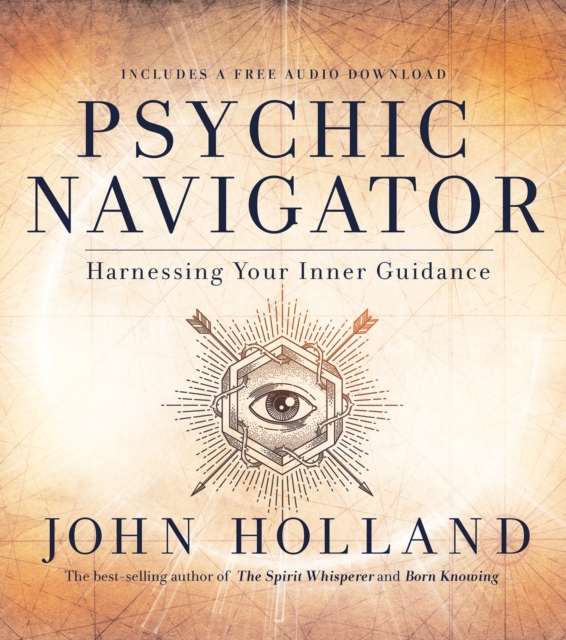 Psychic Navigator, EPUB eBook