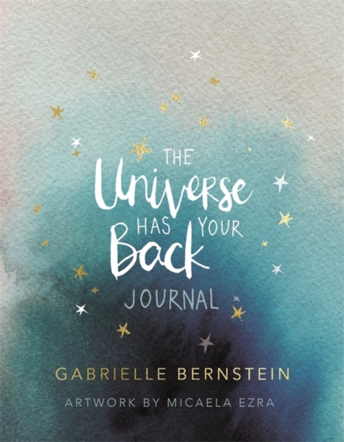 The Universe Has Your Back Journal, Diary Book