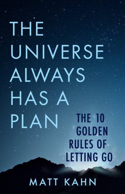 Universe Always Has a Plan, EPUB eBook