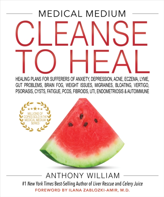 Medical Medium Cleanse to Heal, EPUB eBook