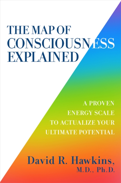 Map of Consciousness Explained, EPUB eBook