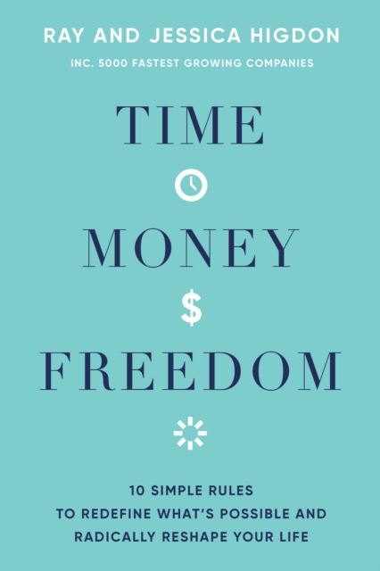 Time, Money, Freedom, EPUB eBook