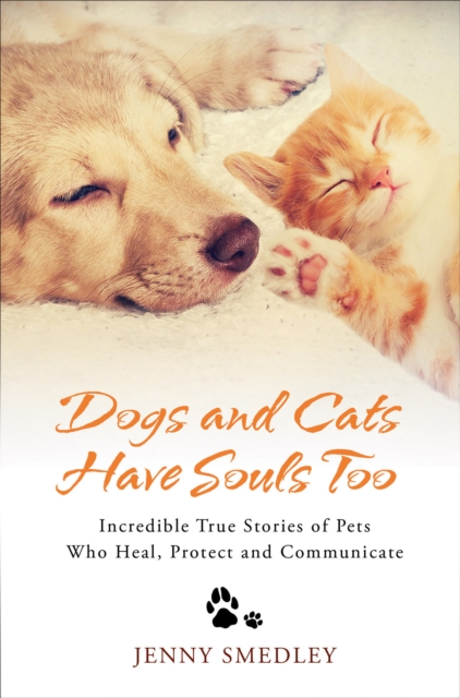 Dogs and Cats Have Souls Too : Incredible True Stories of Pets Who Heal, Protect and Communicate, Paperback / softback Book