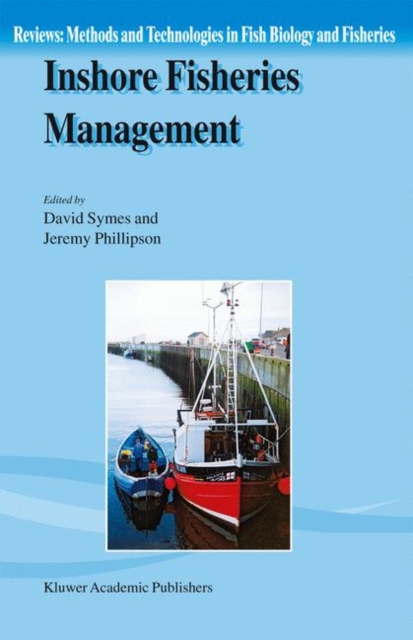 Inshore Fisheries Management, Hardback Book