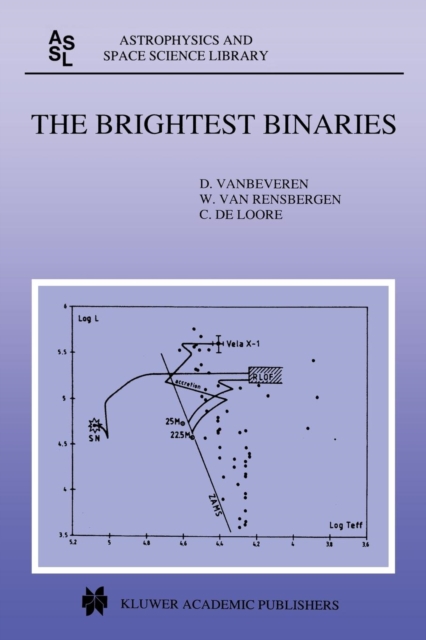 The Brightest Binaries, Paperback / softback Book