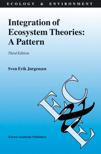 Integration of Ecosystem Theories: A Pattern, Hardback Book