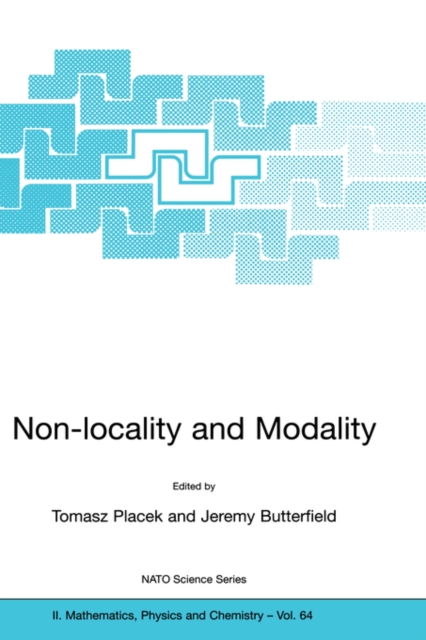 Non-locality and Modality, Paperback / softback Book