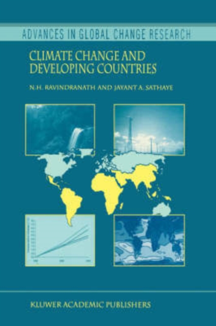 Climate Change and Developing Countries, Paperback / softback Book