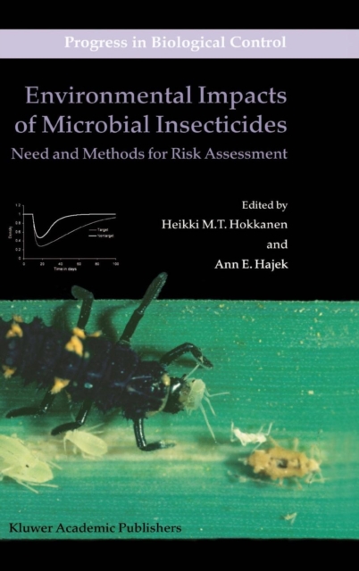 Environmental Impacts of Microbial Insecticides : Need and Methods for Risk Assessment, Hardback Book