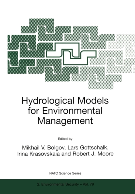 Hydrological Models for Environmental Management, Paperback / softback Book