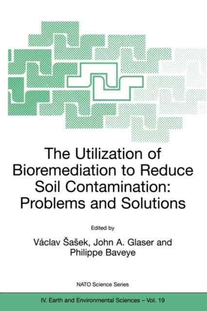 The Utilization of Bioremediation to Reduce Soil Contamination: Problems and Solutions, Hardback Book