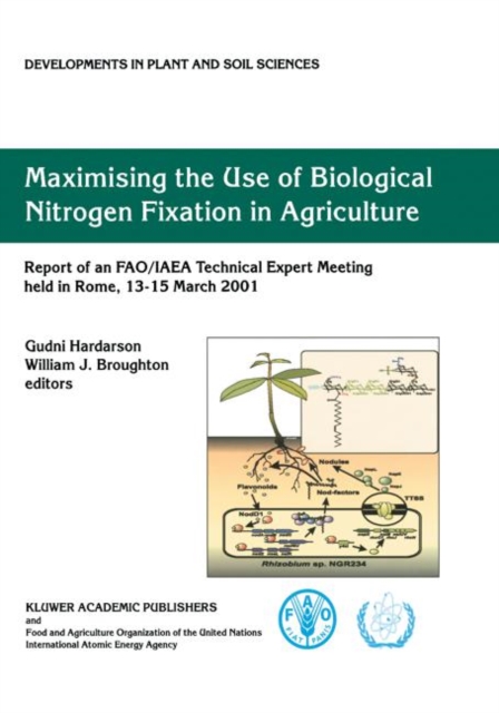 Maximising the Use of Biological Nitrogen Fixation in Agriculture, Hardback Book