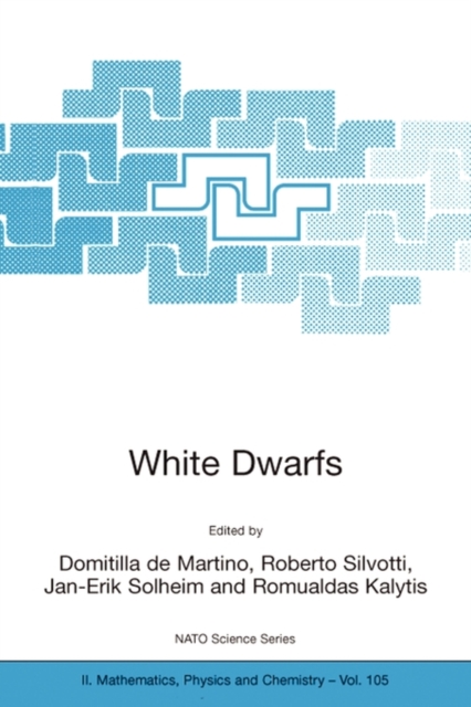 White Dwarfs, Paperback / softback Book