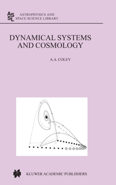 Dynamical Systems and Cosmology, Hardback Book