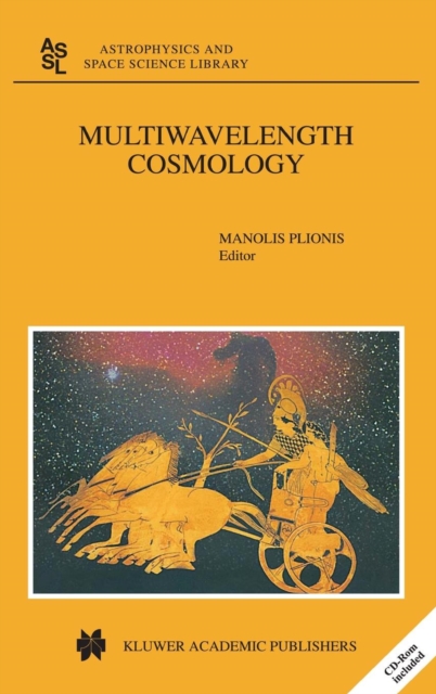 Multiwavelength Cosmology, Hardback Book