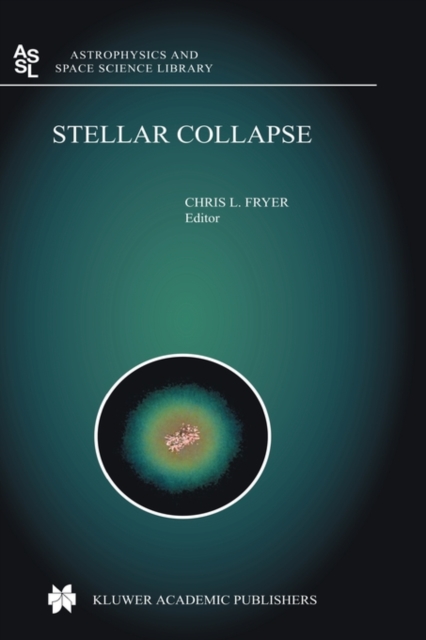 Stellar Collapse, Hardback Book