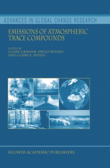Emissions of Atmospheric Trace Compounds, PDF eBook