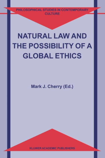 Natural Law and the Possibility of a Global Ethics, PDF eBook