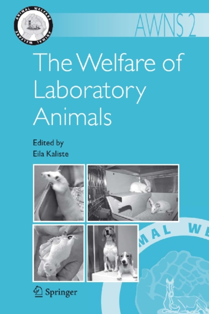The Welfare of Laboratory Animals, PDF eBook